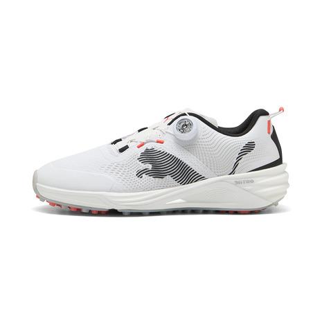 PUMA（プーマ） （メンズ）ゴルフシューズ シャドウキャットニトロ 2.0