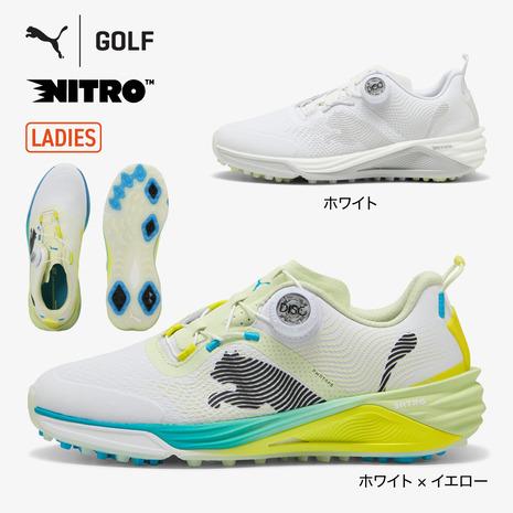 PUMA（プーマ） （レディース）ゴルフシューズ シャドウキャット