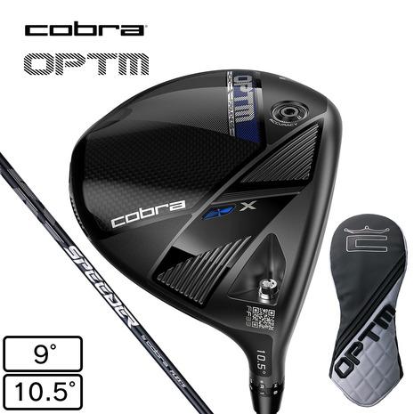 COBRA（コブラ） コブラ（Cobra）（メンズ）OPTM X ドライバー SPEEDER