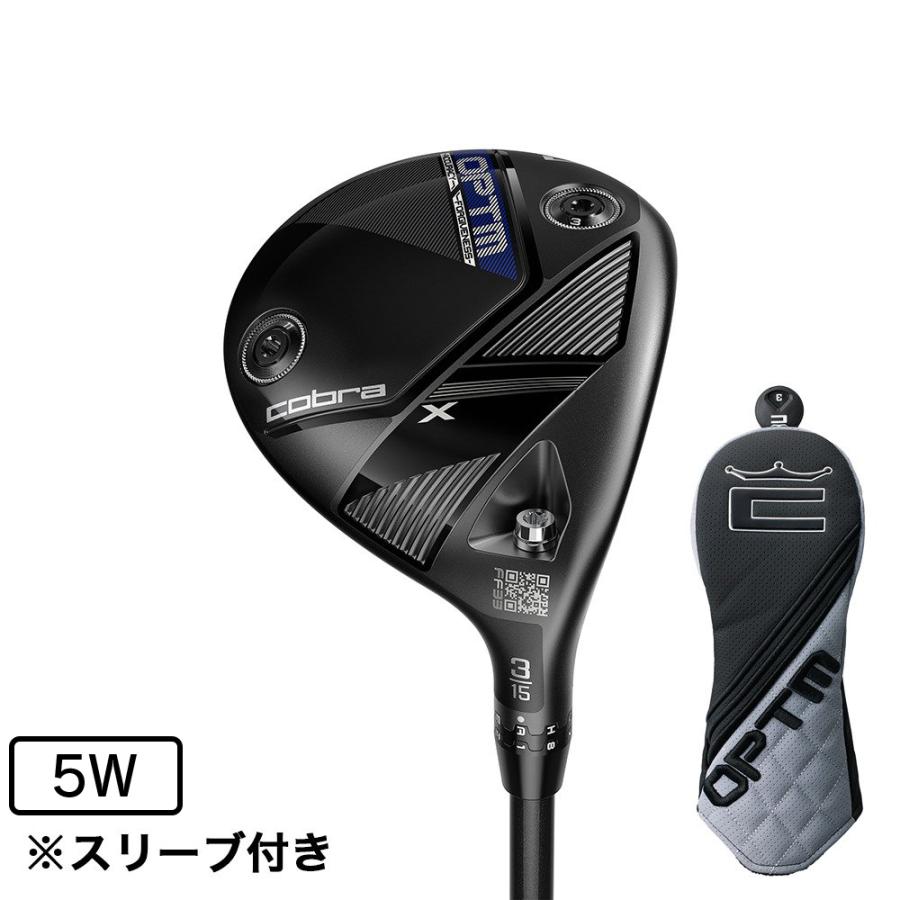 COBRA（コブラ） コブラ（Cobra）（メンズ）【ヘッドのみ単品
