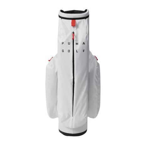 PUMA（プーマ） （メンズ）ゴルフ 軽量 カート式 スプリット ロゴ