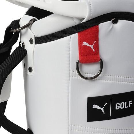 PUMA（プーマ） （メンズ）ゴルフ 軽量 カート式 スプリット ロゴ