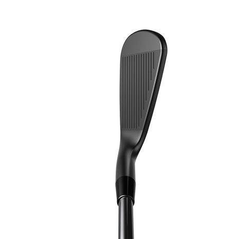 ますひコブラキング ツア-TOUR23ブラックアイアン6本MODUS115 COBRA（コブラ） コブラ（Cobra）（メンズ）キング TOUR ブラック