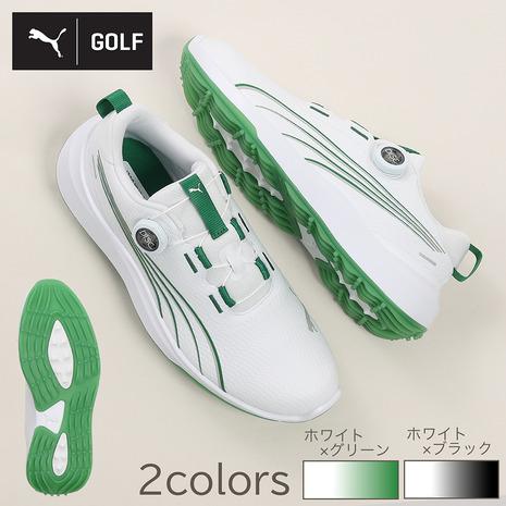 PUMA（プーマ） （メンズ）ゴルフシューズ イノベートスポーツディスク