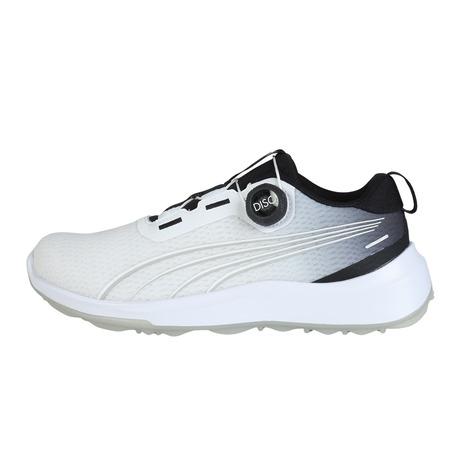 PUMA（プーマ） （メンズ）ゴルフシューズ イノベートスポーツディスク