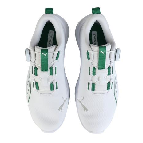 PUMA（プーマ） （メンズ）ゴルフシューズ イノベートスポーツディスク