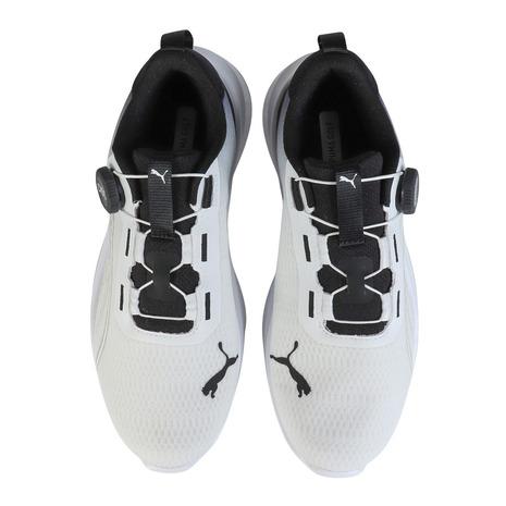PUMA ゴルフシューズ 313219 02 28.0 CM PUMA（プーマ） （メンズ）ゴルフシューズ イノベートスポーツディスク