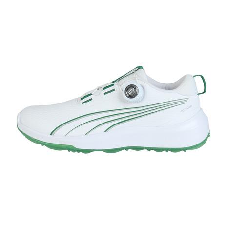 PUMA（プーマ） （メンズ）ゴルフシューズ イノベートスポーツディスク