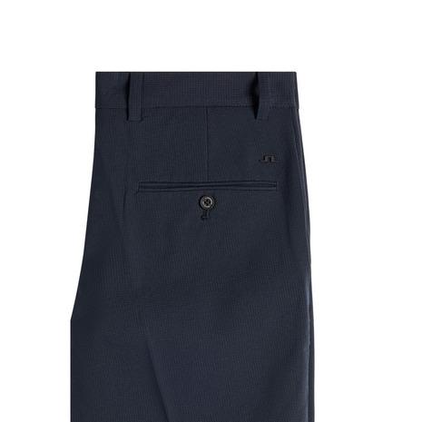 未使用品 J.LINDEBERG ショートパンツ ネイビー男性用 32サイズ J.LINDEBERG（メンズ）ゴルフウェア 速乾 Vent ショートパンツ 071