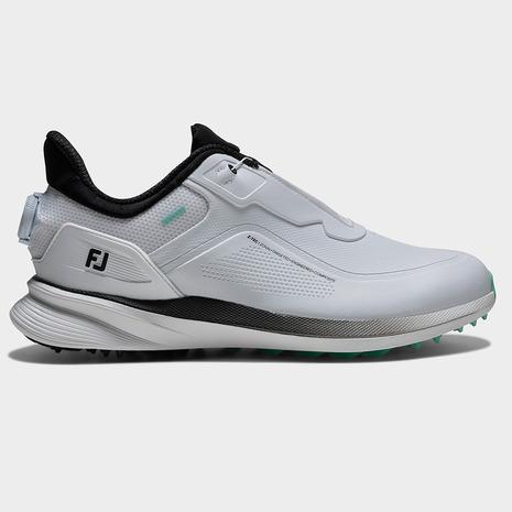 FOOT JOY ICON BLACK ゴルフシューズ 最高級ライン 白 FootJoy（フットジョイ） フットジョイ（FOOT JOY）（メンズ）ゴルフ