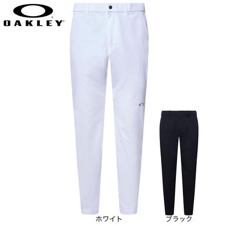 オークリー　ゴルフパンツ ホワイト US36 JP38 OAKLEY（オークリー） （メンズ）ゴルフウェア VERSATILE ストレート