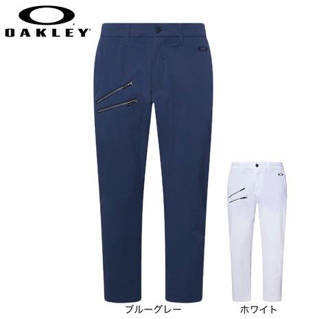 OAKLEY（オークリー） （メンズ）ゴルフウェア SKULL LIGHT DRY ZIP