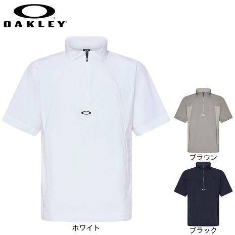 OAKLEY（オークリー） （メンズ）ゴルフウェア ショートスリーブ プル