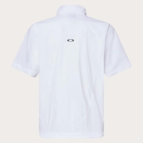 OAKLEY（オークリー） （メンズ）ゴルフウェア ショートスリーブ プル