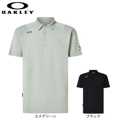 OAKLEY（オークリー） （メンズ）ゴルフウェア SKULL LIMBER セーター