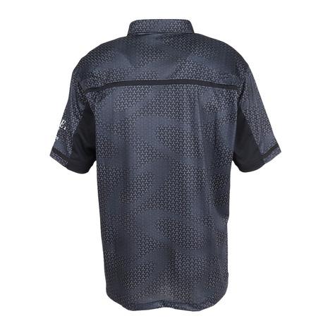 OAKLEY（オークリー） （メンズ）ゴルフウェア 吸汗速乾 接触冷感 半袖