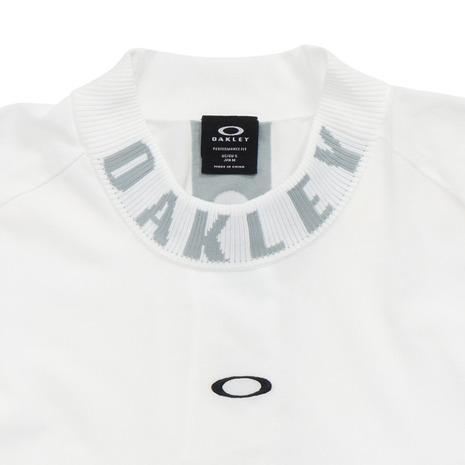 2点セットオークリー　OAKLEY ゴルフ　PGA TOUR 袖ニット OAKLEY（オークリー） （メンズ）ゴルフ モックネック 半袖 セーター