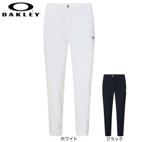 OAKLEY☆レディースゴルフパンツ OAKLEY（オークリー） （レディース）ゴルフウェア 接触冷感 ELEVATE