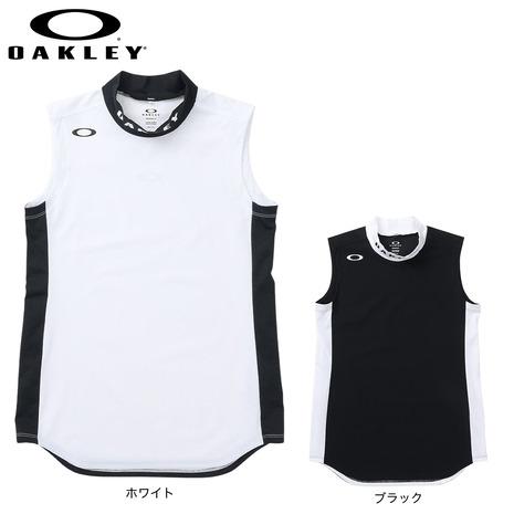 OAKLEY（オークリー） （レディース）ゴルフウェア 吸汗速乾 接触冷感