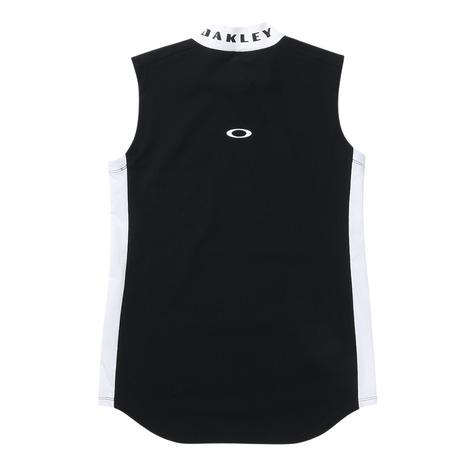 OAKLEY（オークリー） （レディース）ゴルフウェア 吸汗速乾 接触冷感