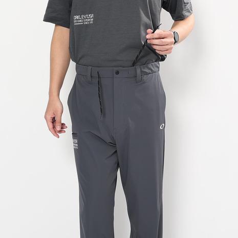 オークリー OAKLEY ゴルフウェア パンツw34 ライトグレー OAKLEY（オークリー） （メンズ）ゴルフウェア 吸汗速乾 STALWART GORP