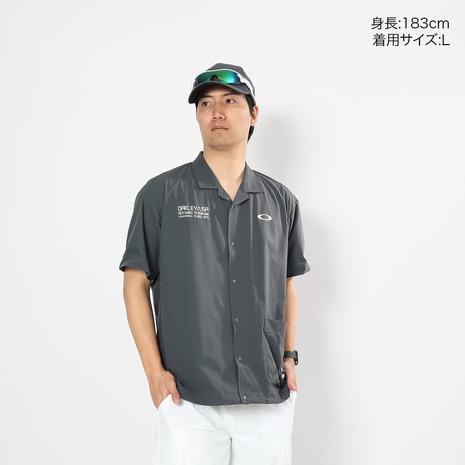 OAKLEY（オークリー） （メンズ）ゴルフウェア 吸汗速乾 STALWART GORP