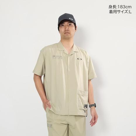 OAKLEY（オークリー） （メンズ）ゴルフウェア 吸汗速乾 STALWART GORP