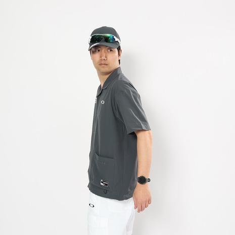 OAKLEY（オークリー） （メンズ）ゴルフウェア 吸汗速乾 STALWART GORP