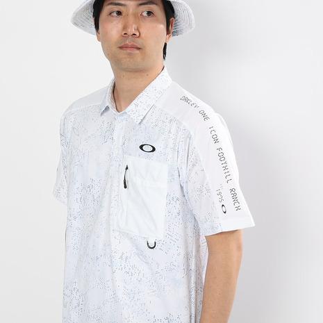 OAKLEY（オークリー） （メンズ）ゴルフウェア 吸汗速乾 STALWART GORP