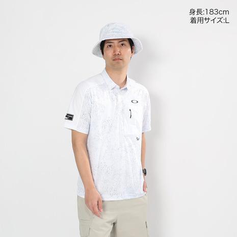 OAKLEY（オークリー） （メンズ）ゴルフウェア 吸汗速乾 STALWART GORP