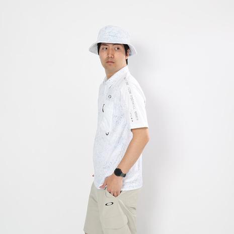 OAKLEY（オークリー） （メンズ）ゴルフウェア 吸汗速乾 STALWART GORP