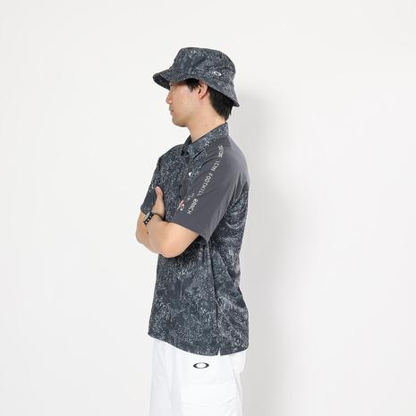 OAKLEY（オークリー） （メンズ）ゴルフウェア 吸汗速乾 STALWART GORP