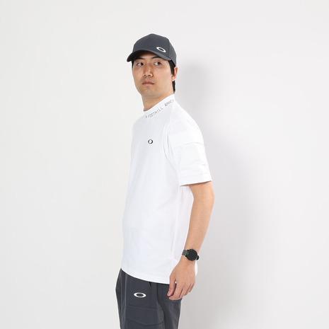 OAKLEY（オークリー） （メンズ）ゴルフウェア 吸汗速乾 モックネック