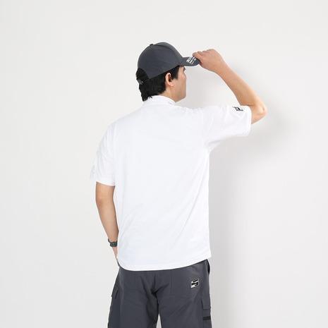 OAKLEY（オークリー） （メンズ）ゴルフウェア 吸汗速乾 モックネック
