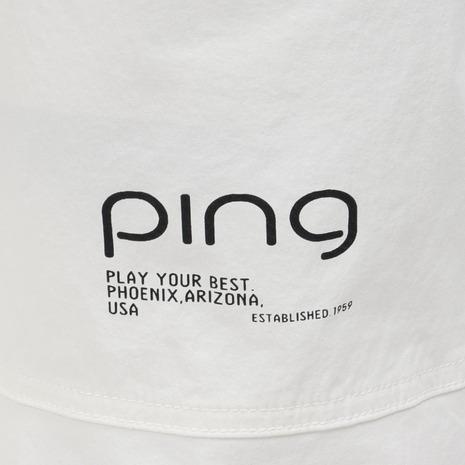 ピン（PING）（レディース）ゴルフウェア 全方向ストレッチ 冷感 テーパードパンツ 622-6131600-030の画像