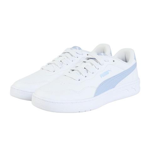 PUMA（プーマ） （レディース）スニーカー スポーツシューズ コート