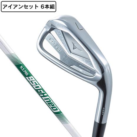 MIZUNO（ミズノ） （メンズ）GH-251 アイアンセット 6本(5I〜9I、PW