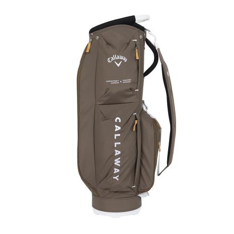 キャロウェイ(Callaway)キャディバッグ CRT ADVANCE ベージュ Callaway（キャロウェイ） キャロウェイ（CALLAWAY）（メンズ