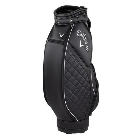Callaway 高級大人気キャディバッグ ブラック 一部エナメル 現状品 Callaway（キャロウェイ） キャロウェイ（CALLAWAY）（メンズ