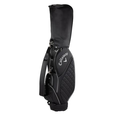 Callaway　キャディーバッグ　レディース　黒 Callaway（キャロウェイ） キャロウェイ（CALLAWAY）（メンズ