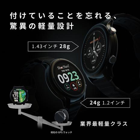 ShotNavi（ショットナビ） ショットナビ（Shot Navi）（メンズ