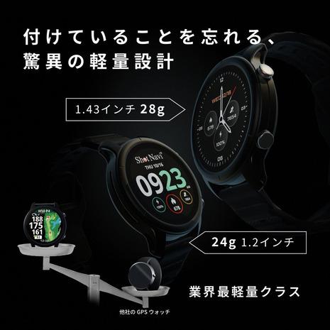 ShotNavi（ショットナビ） ショットナビ（Shot Navi）（メンズ
