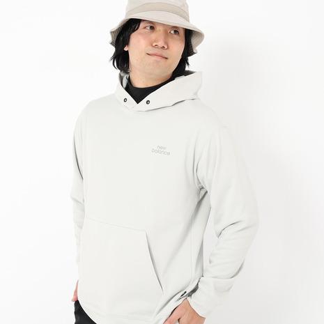 新品タグ付 NBB WEEKEND スウェット 3 白 UNISEX ゴルフ New Balance（ニューバランス） ニューバランス（new balance