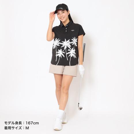 Callaway ゴルフウェア セット (Tシャツ & ショートパンツ) Callaway（キャロウェイ） キャロウェイ（CALLAWAY）（レディース