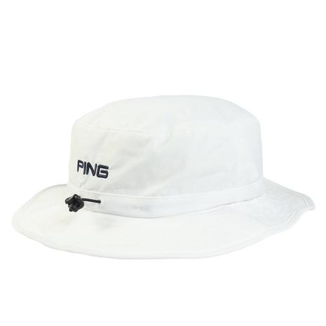 PING（ピン） （メンズ）帽子 ウォーターリペレントハット HW-U2606
