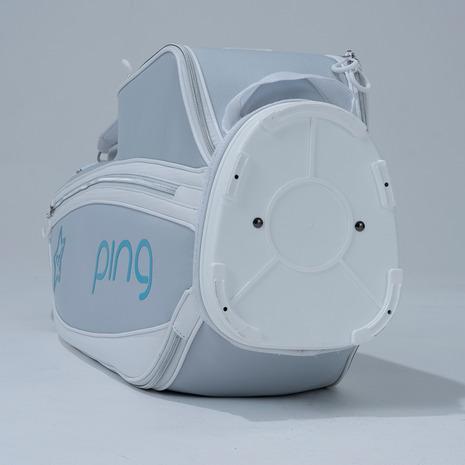 PING（ピン） （レディース）ゴルフ カート式 キャディバッグ 8.5型 