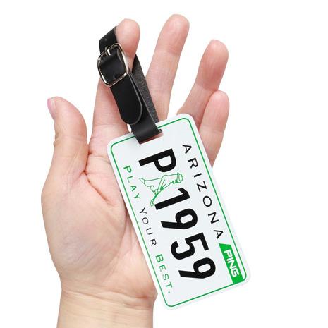 PING（ピン） （メンズ、レディース）AC-N2602 MR.PINGライセンス