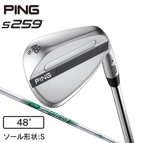 PING（ピン） （メンズ）【先行予約商品】s259 ウェッジ(4812S ロフト