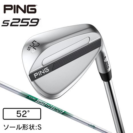 PING ウェッジ 52度 56度 セット PING（ピン） （メンズ）【先行予約商品】s259 ウェッジ(5212S ロフト