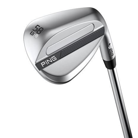 PING（ピン） （メンズ）s259 ウェッジ(5808B ロフト58度)N.S.PRO 